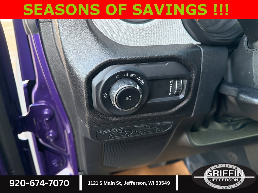 New 2026 Jeep Wrangler Willys image 18