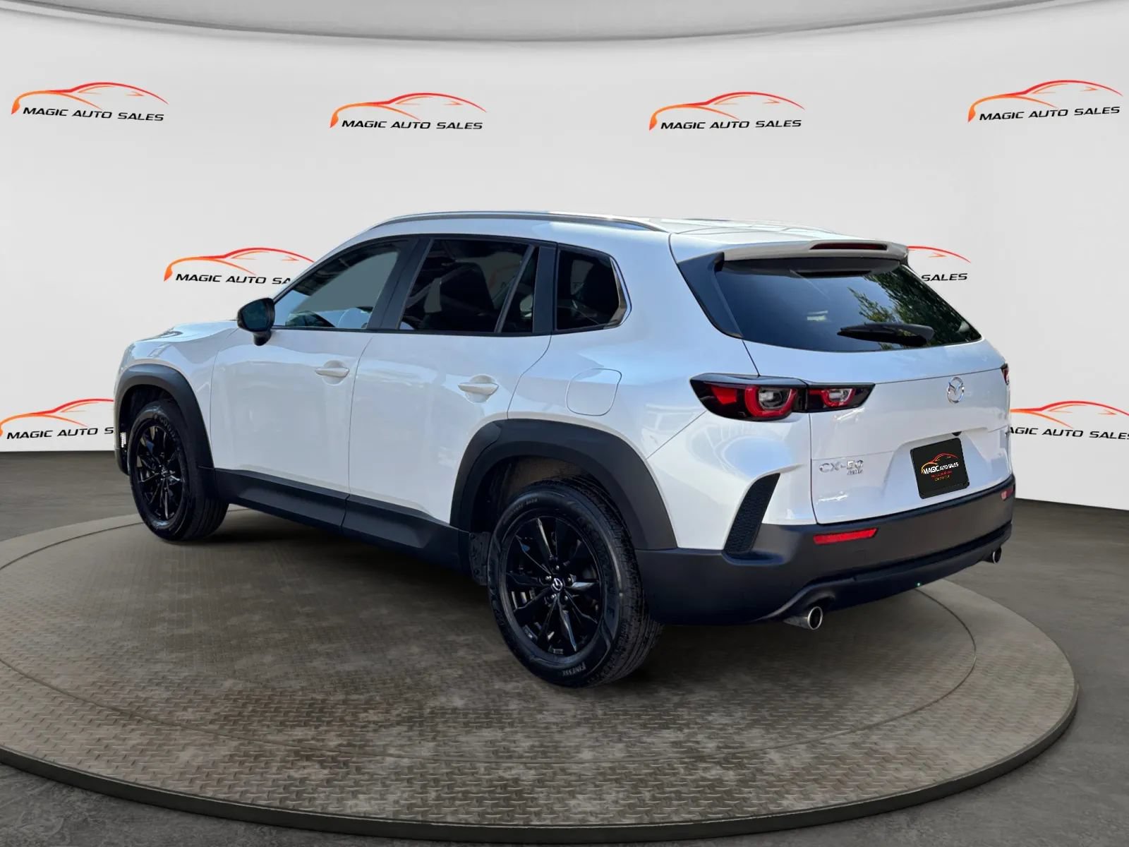 Used 2023 MAZDA CX-50 2.5 S w/ Cargo Package AWD/4WD image 8
