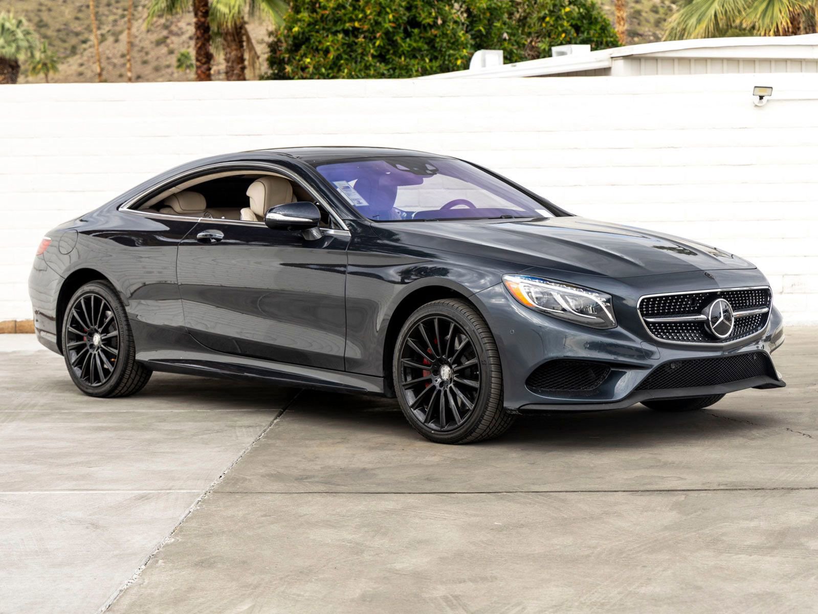 Used 2015 Mercedes-Benz S 550 4MATIC Coupe video 2