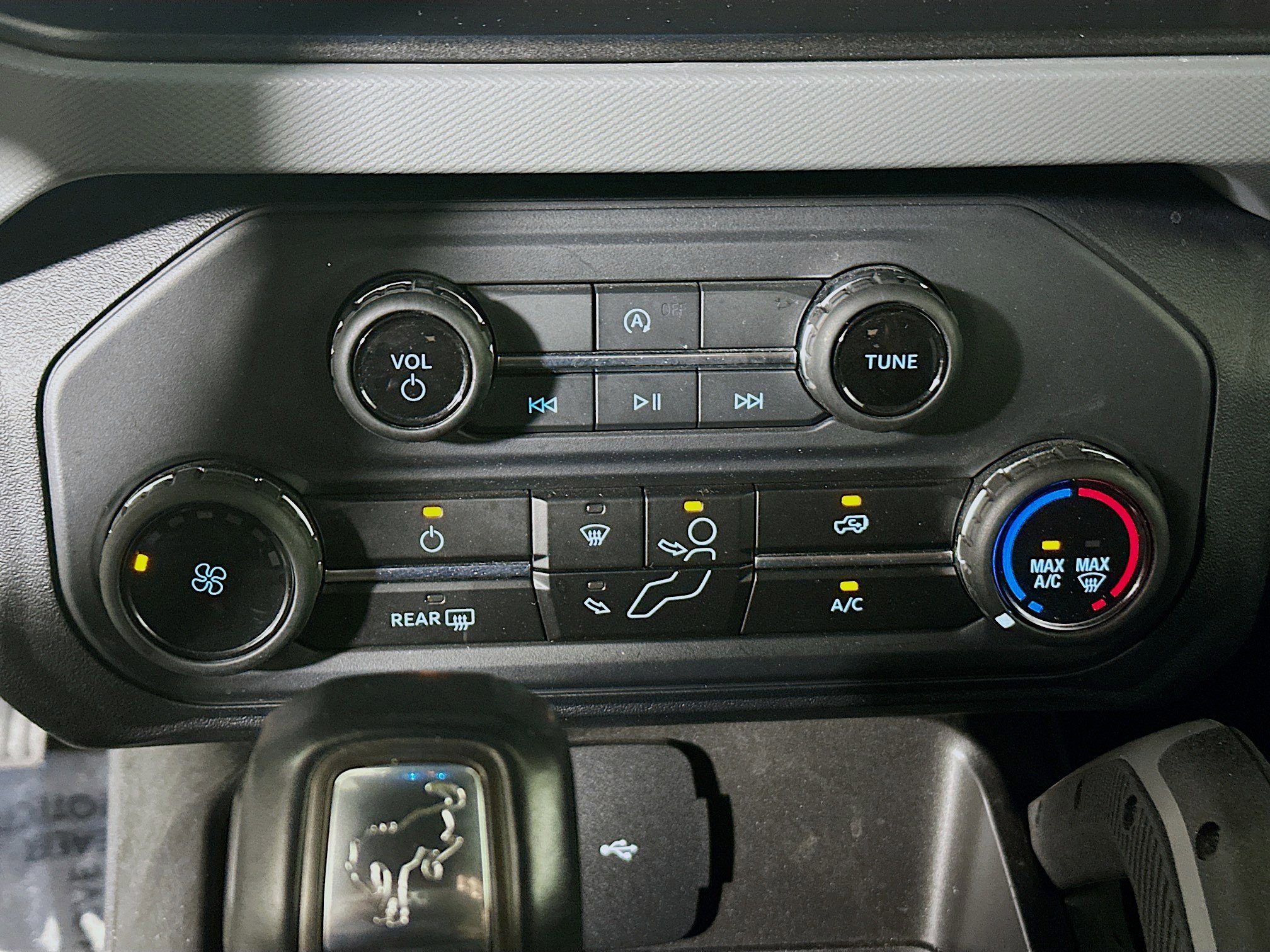 Used 2023 Ford Bronco Big Bend image 23