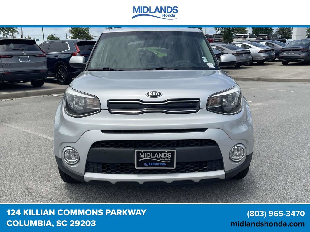 Used 2019 Kia Soul + FWD video 2