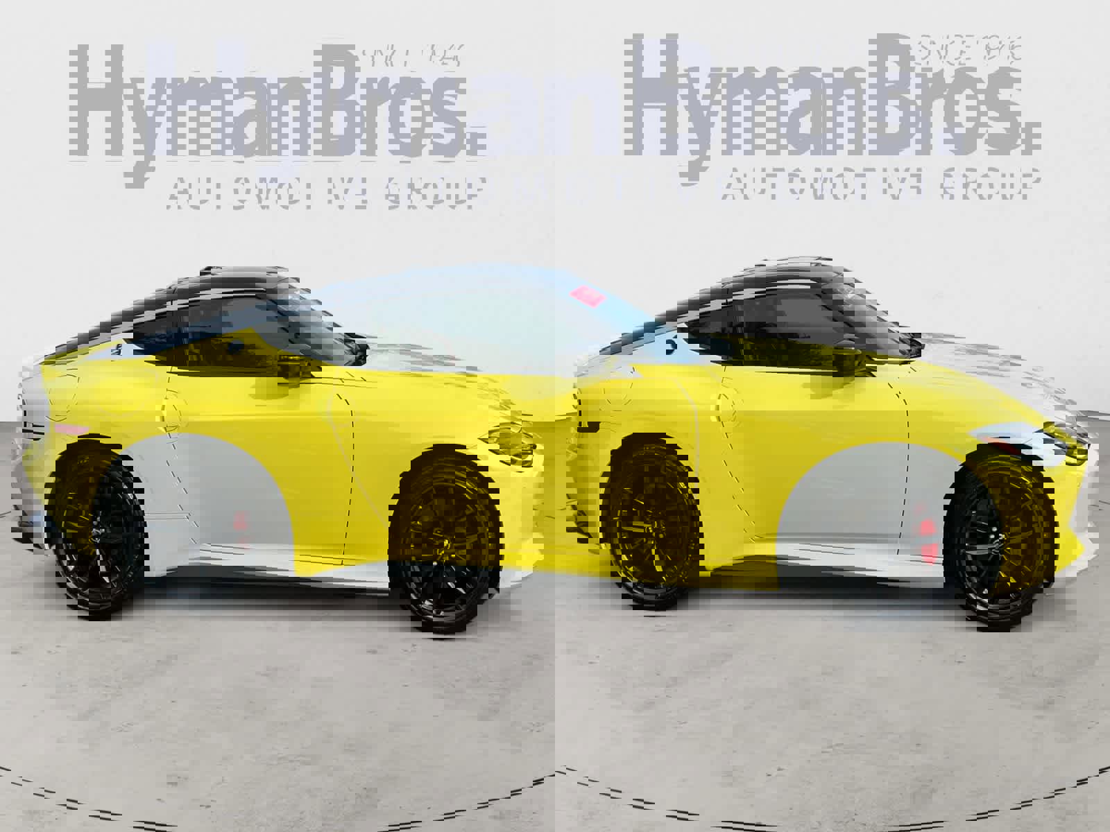 Certified 2024 Nissan Z Performance w/ Floor Mat Package image 2