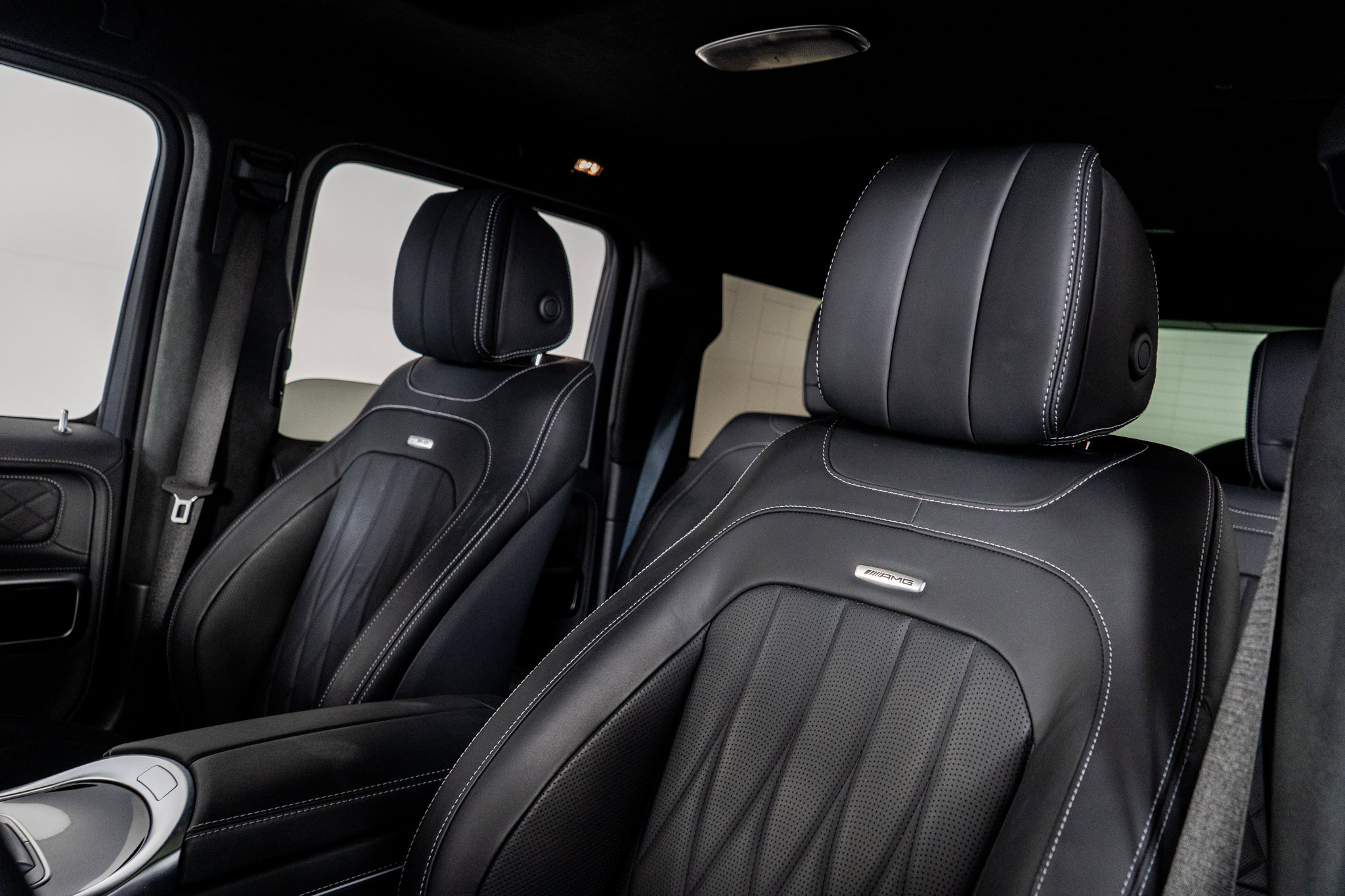 Used 2025 Mercedes-Benz G 63 AMG 4MATIC image 3