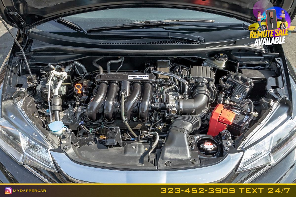 Used 2020 Honda Fit EX image 17