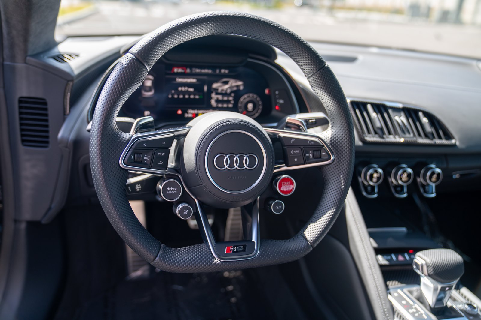 Used 2020 Audi R8 V10 performance AWD/4WD image 14