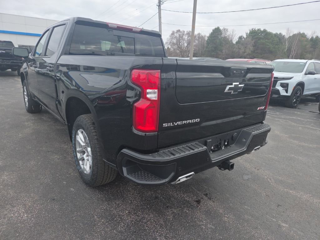 New 2026 Chevrolet Silverado 1500 RST w/ Safety Package image 5