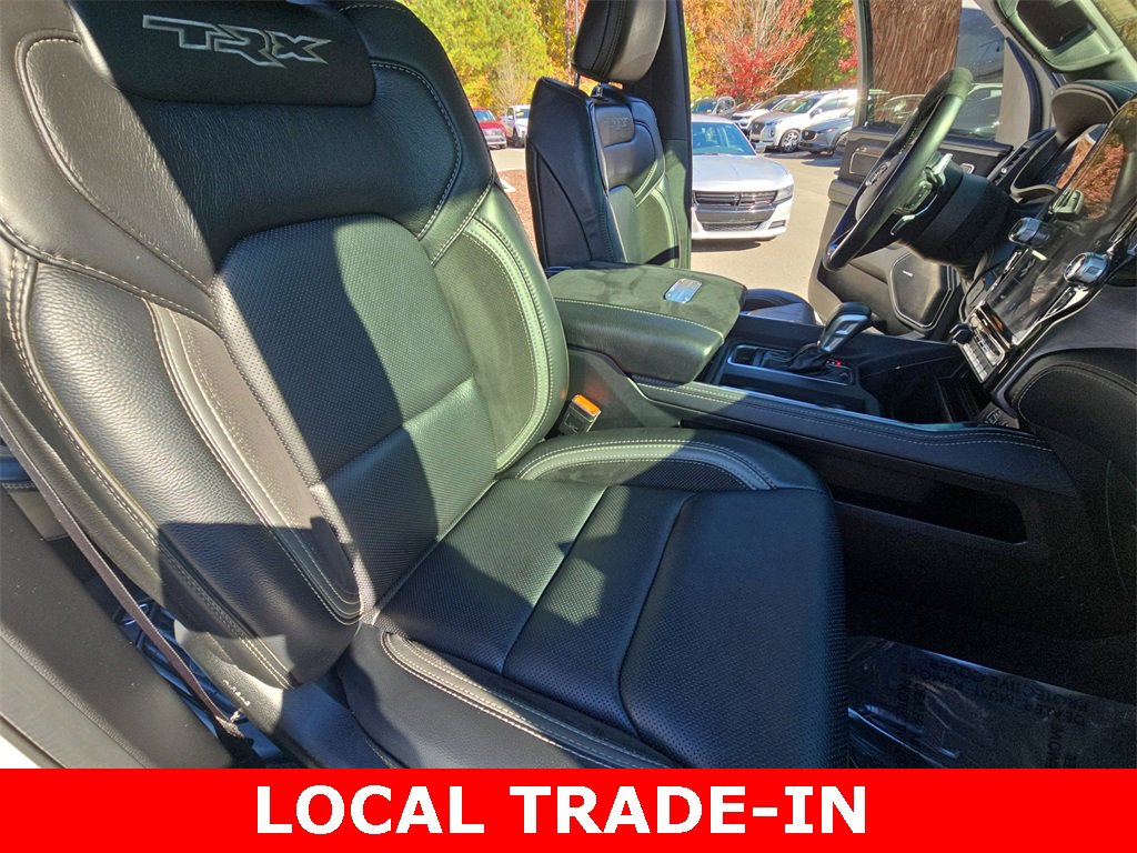 Used 2021 RAM 1500 TRX w/ TRX Level 2 Equipment Group image 10