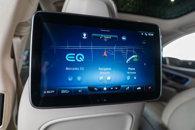 Certified 2023 Mercedes-Benz EQS 580 4MATIC SUV image 34