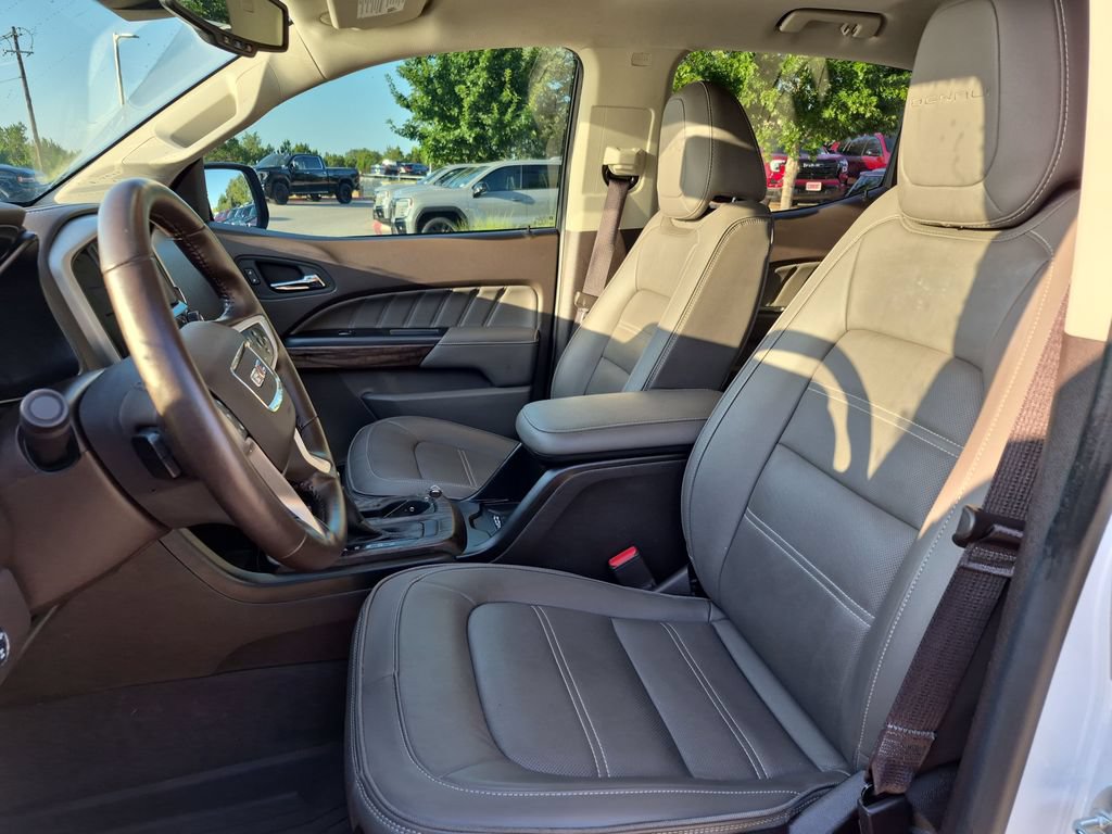 Used 2022 GMC Canyon Denali AWD/4WD image 22
