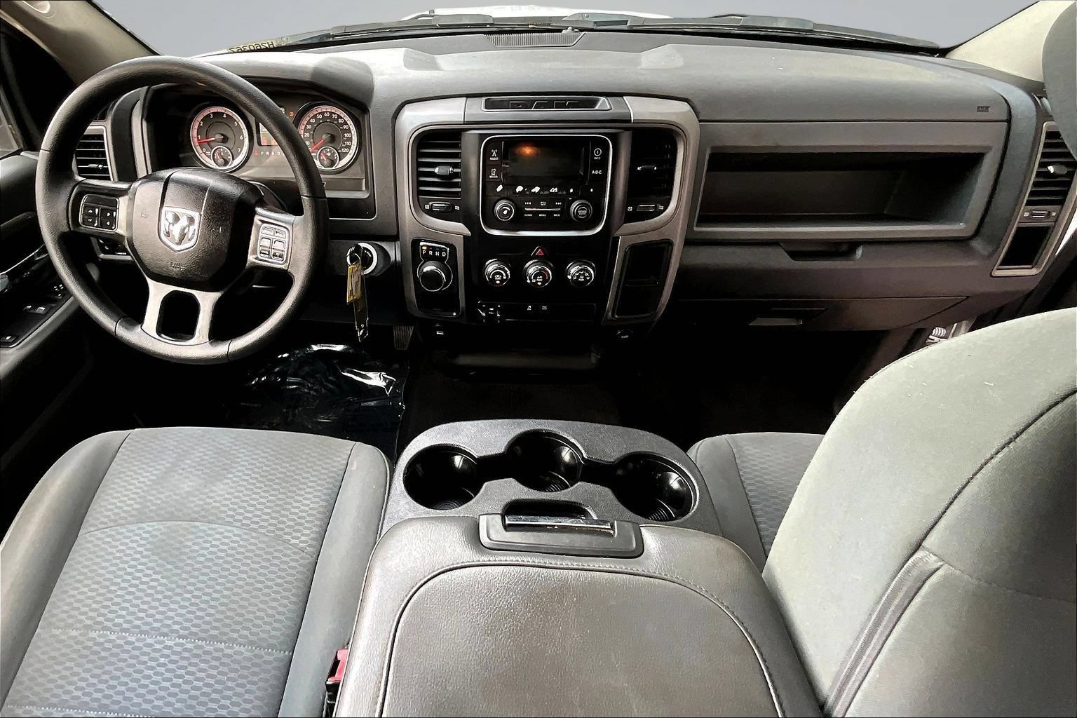 Used 2020 RAM 1500 Tradesman w/ Popular Equipment Group RWD image 7