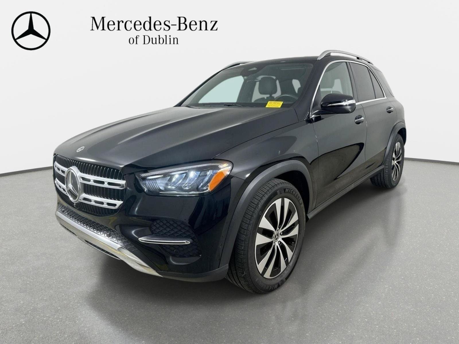 Certified 2024 Mercedes-Benz GLE 350 4MATIC