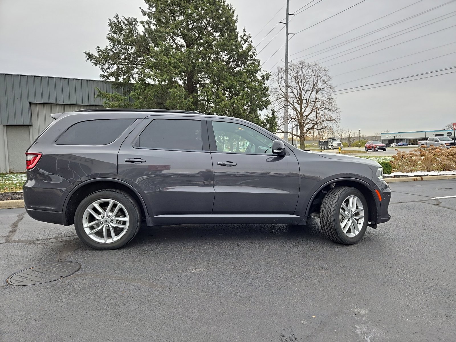 Used 2024 Dodge Durango GT image 10