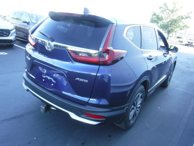 Used 2020 Honda CR-V EX image 8