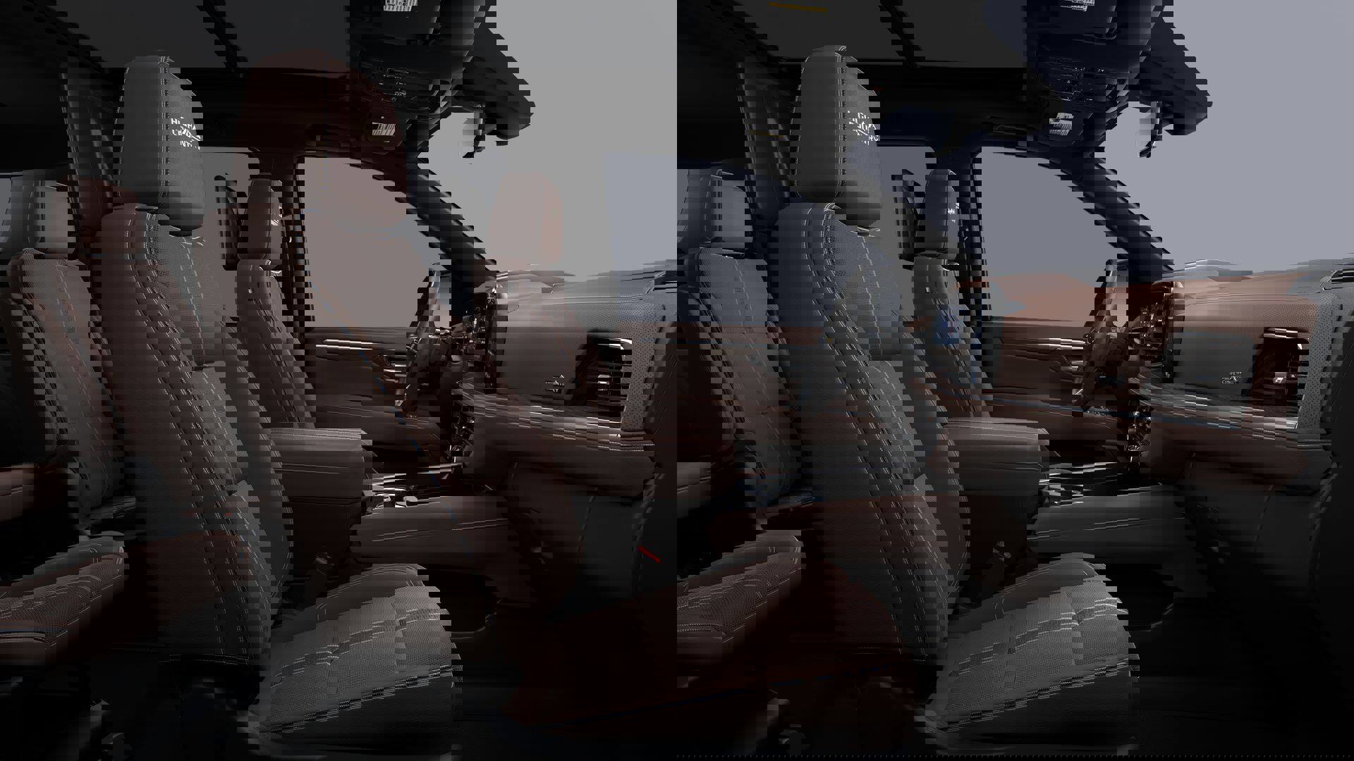 New 2026 Chevrolet Suburban High Country image 54