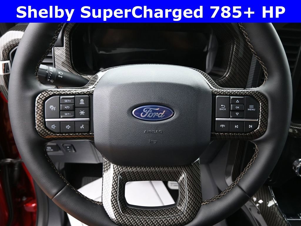 New 2025 Ford F150 Lariat w/ Equipment Group 502A High image 19