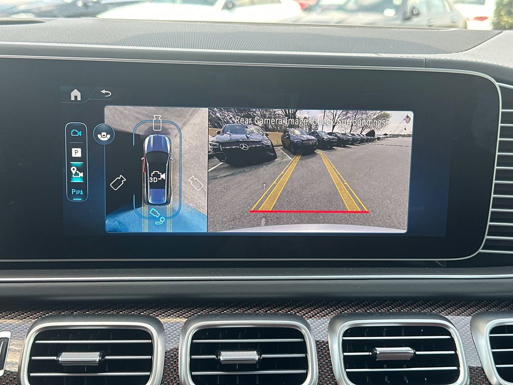 New 2026 Mercedes-Benz GLS 63 AMG 4MATIC image 35