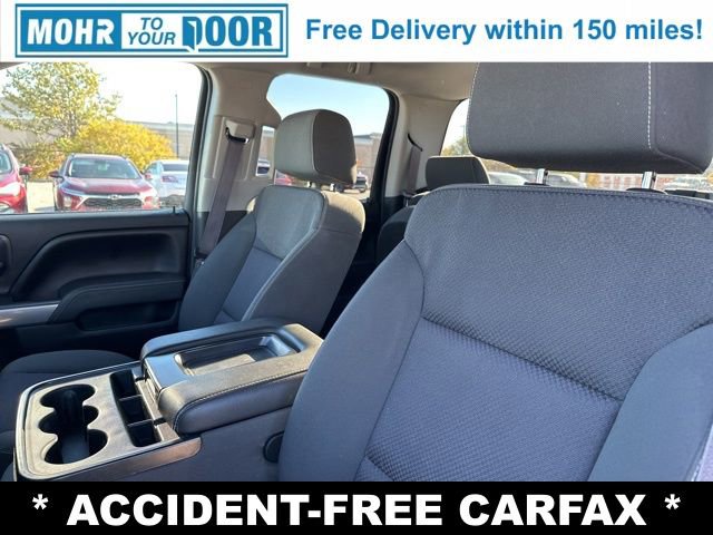 Used 2016 Chevrolet Silverado 1500 LT w/ All Star Edition image 12