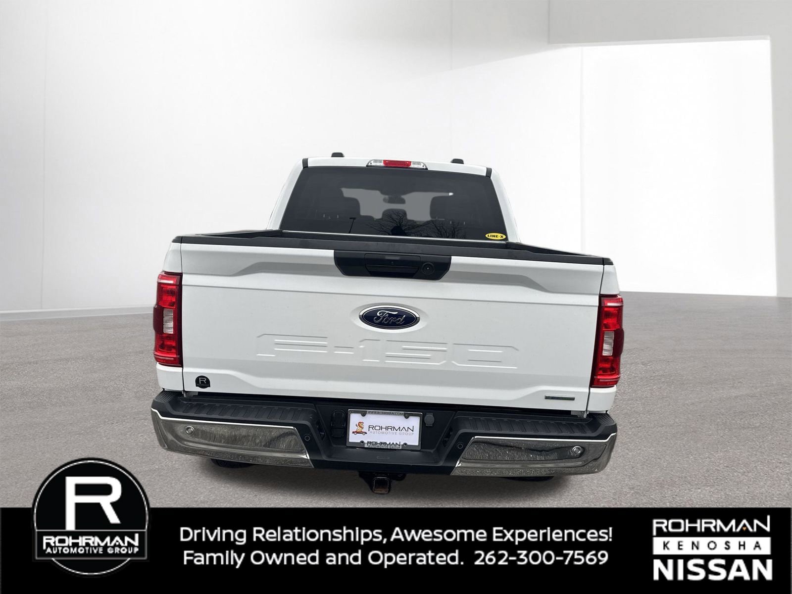 Used 2023 Ford F150 XLT w/ Equipment Group 301A Mid AWD/4WD image 7