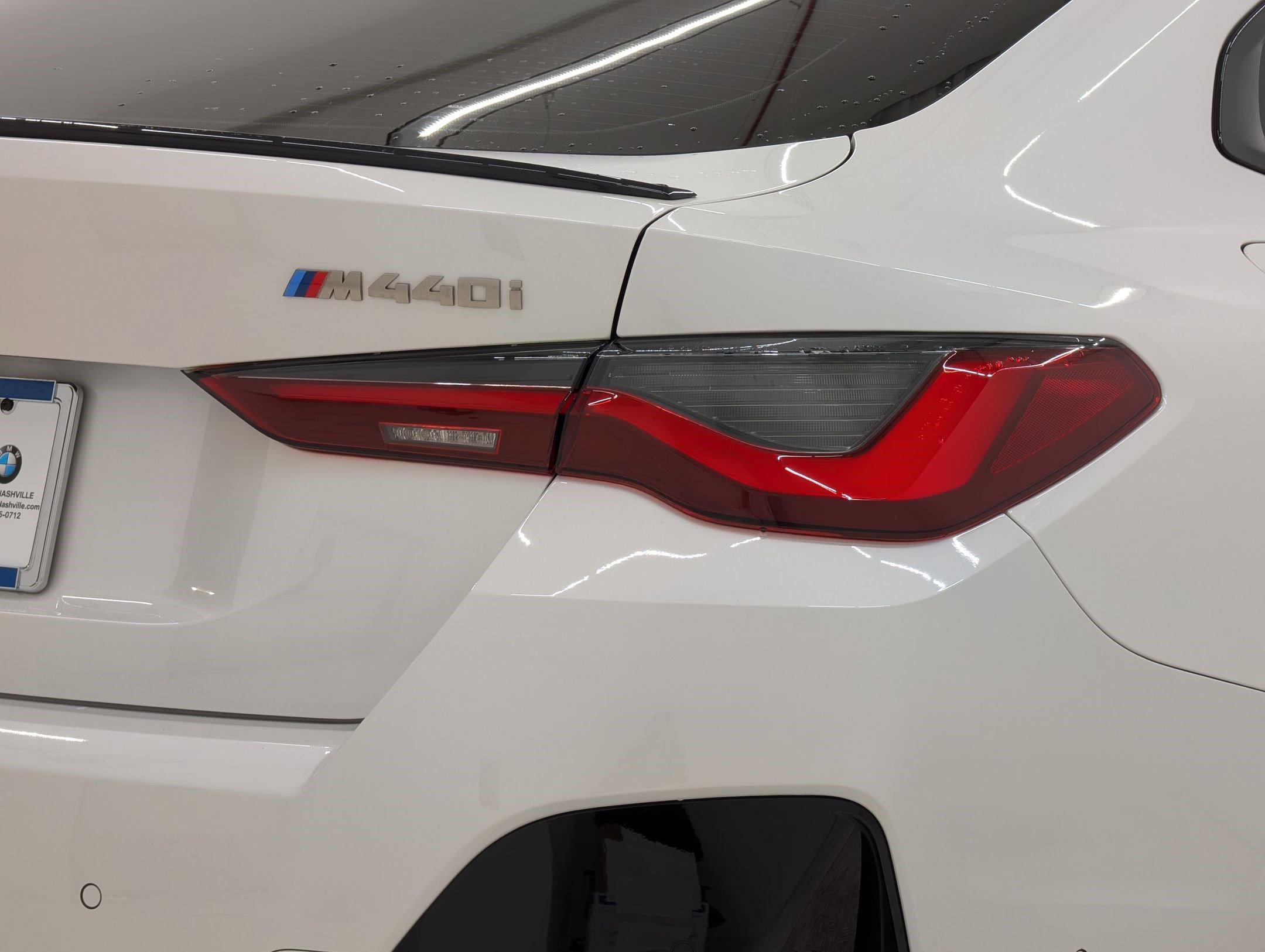 Certified 2024 BMW M440i Gran Coupe w/ Premium Package image 13