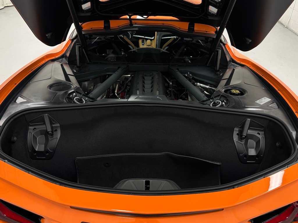 Used 2023 Chevrolet Corvette Stingray Preferred Cpe w/ 2LT image 34