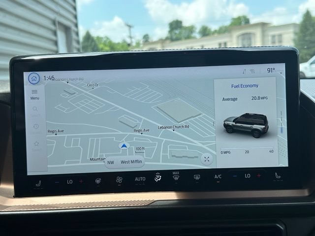 New 2025 Ford Bronco Sport Outer Banks w/ Outer Banks Tech Package+ AWD/4WD image 13