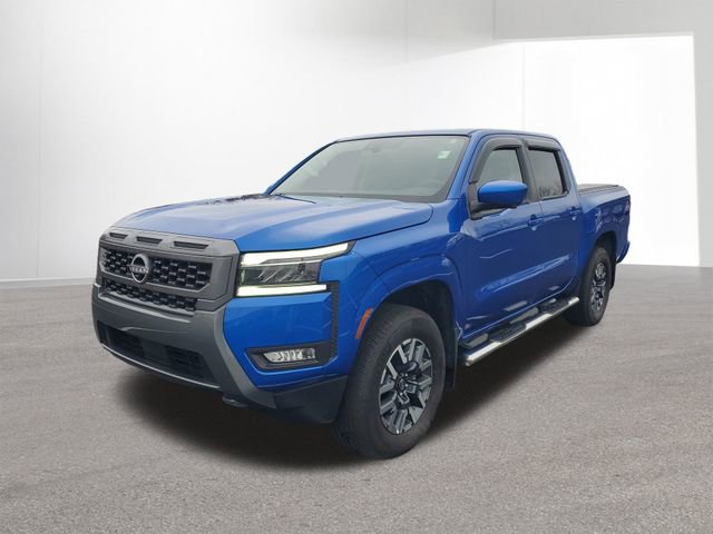 Used 2025 Nissan Frontier SL image 12