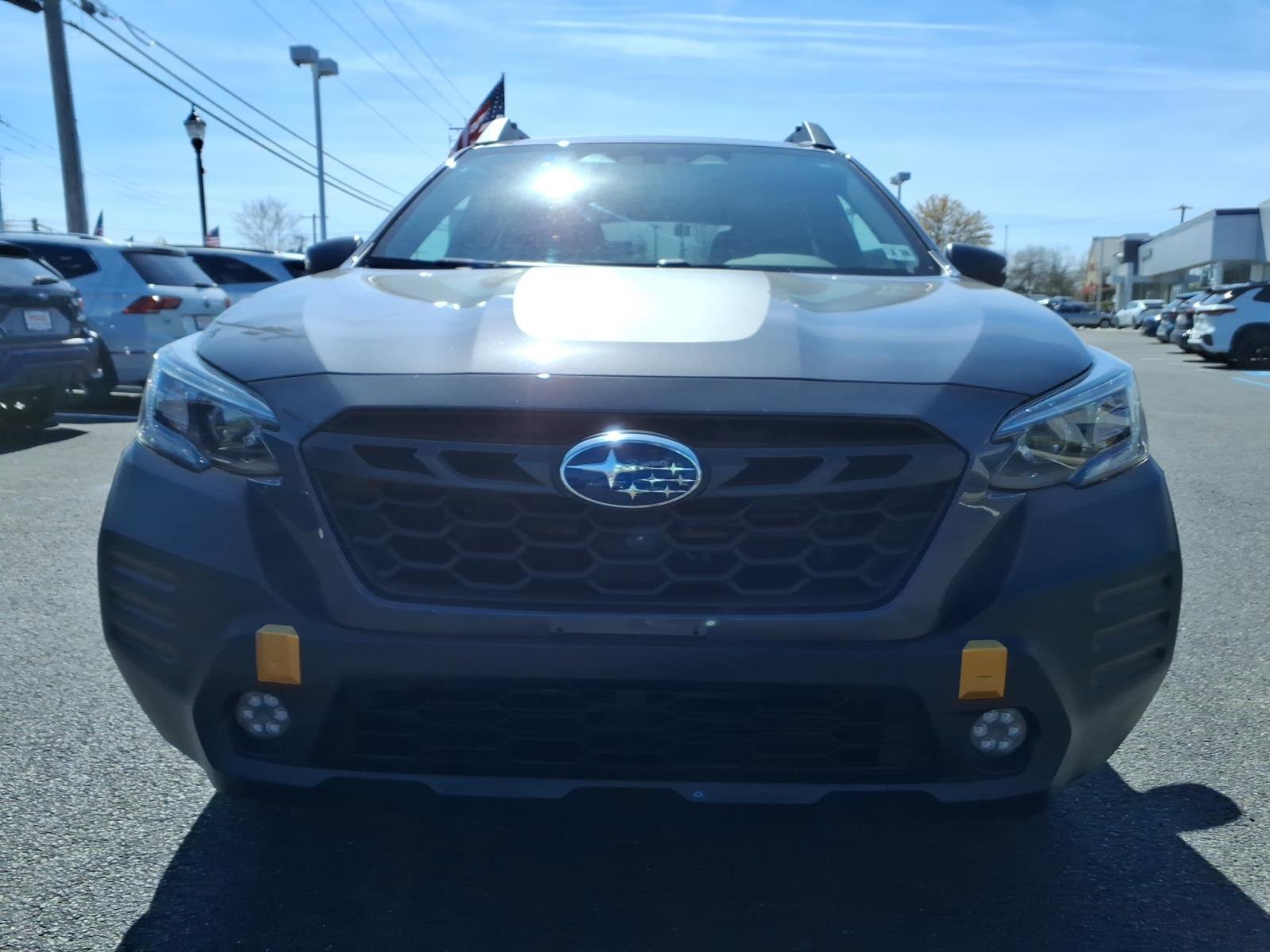 Certified 2023 Subaru Outback Wilderness image 6