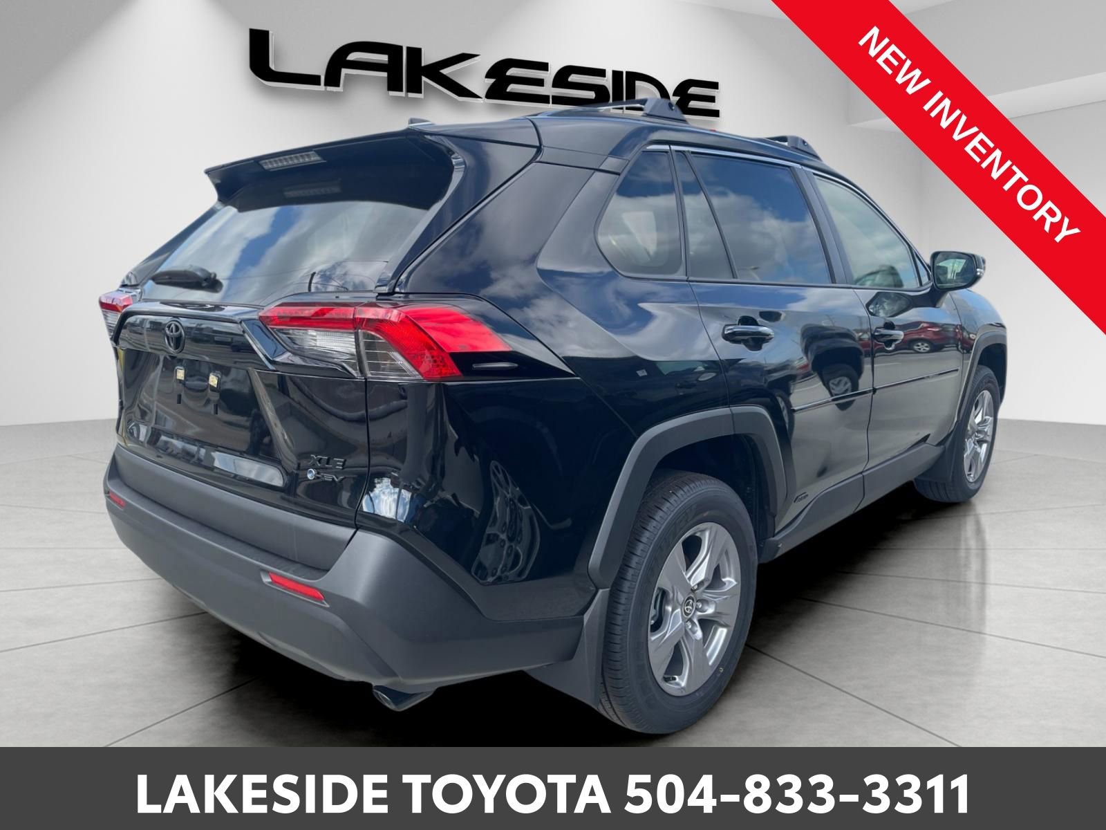 Certified 2025 Toyota RAV4 XLE image 7