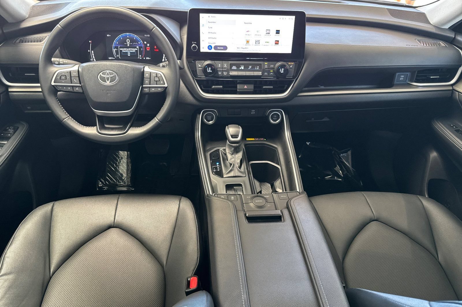 Certified 2025 Toyota Grand Highlander FWD image 18