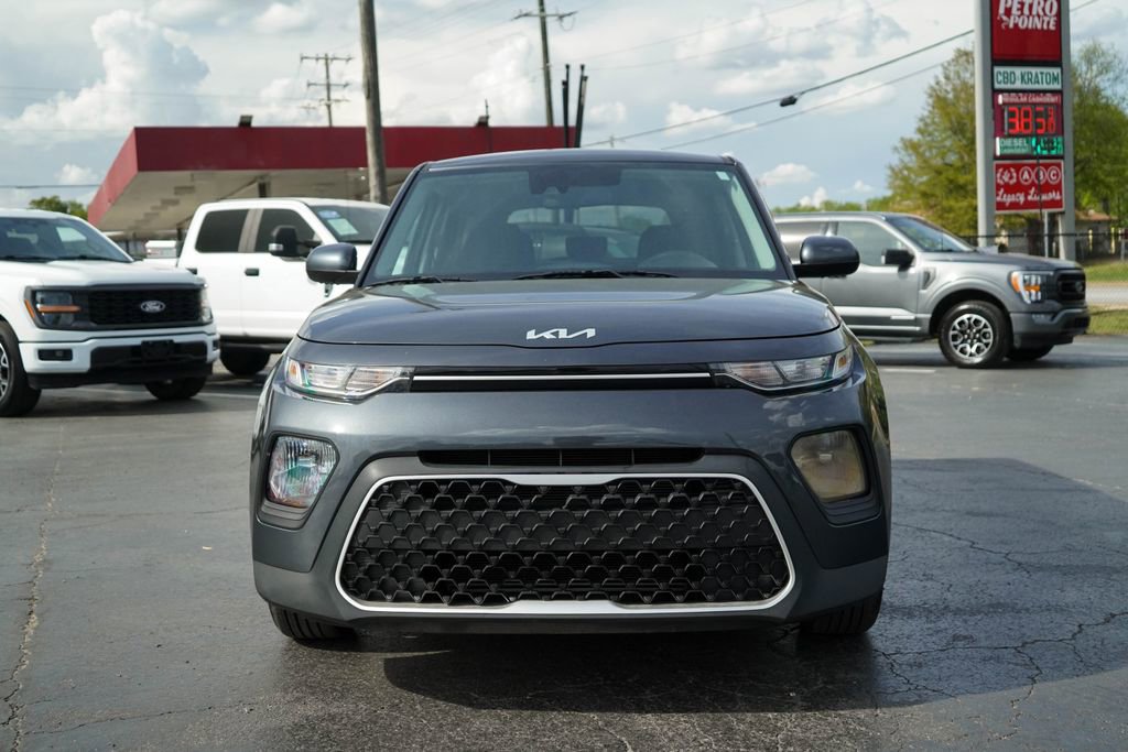 Used 2022 Kia Soul LX w/ Technology Package image 9