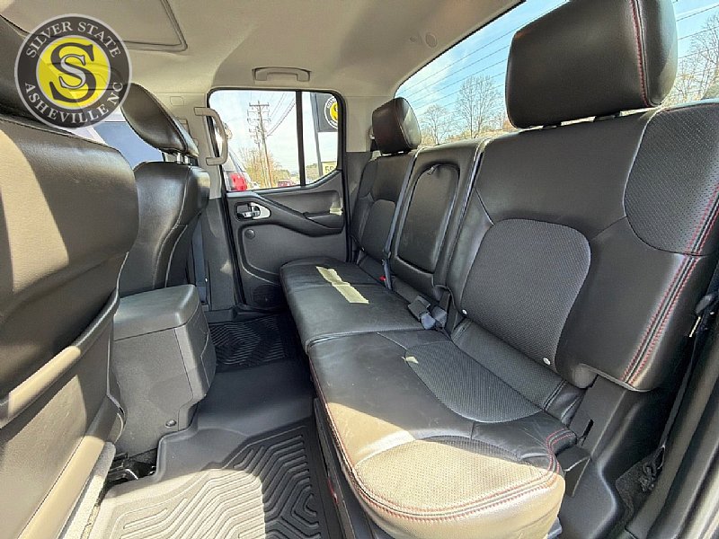 Used 2010 Nissan Frontier PRO-4X w/ Pro-4x Value Truck Pkg image 14