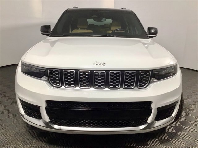 Used 2022 Jeep Grand Cherokee L Summit w/ Luxury Tech Group V image 6