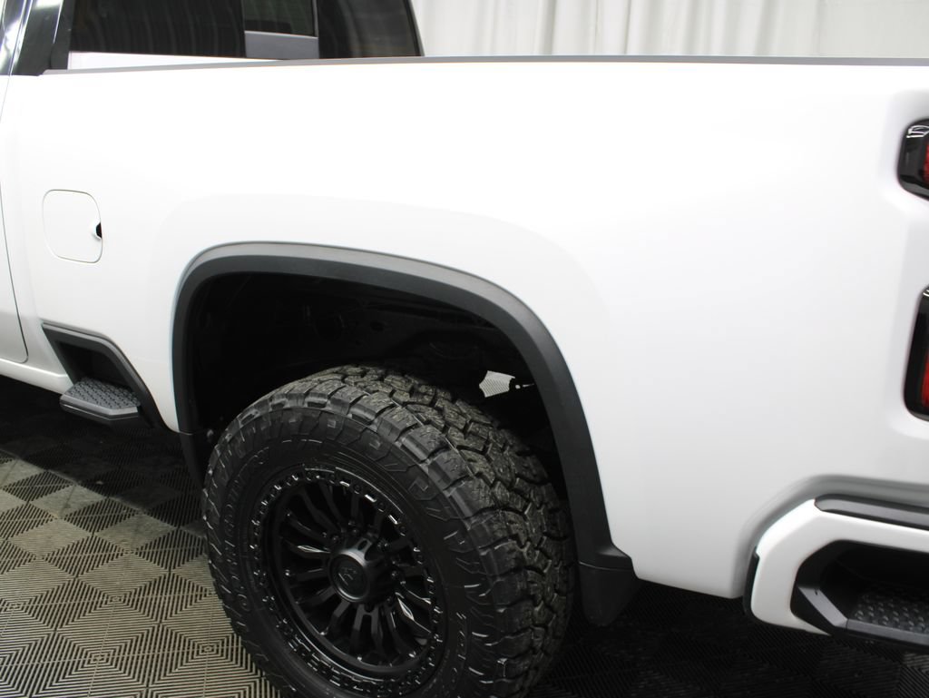 Used 2024 Chevrolet Silverado 2500 LT w/ Z71 Sport Edition AWD/4WD image 55
