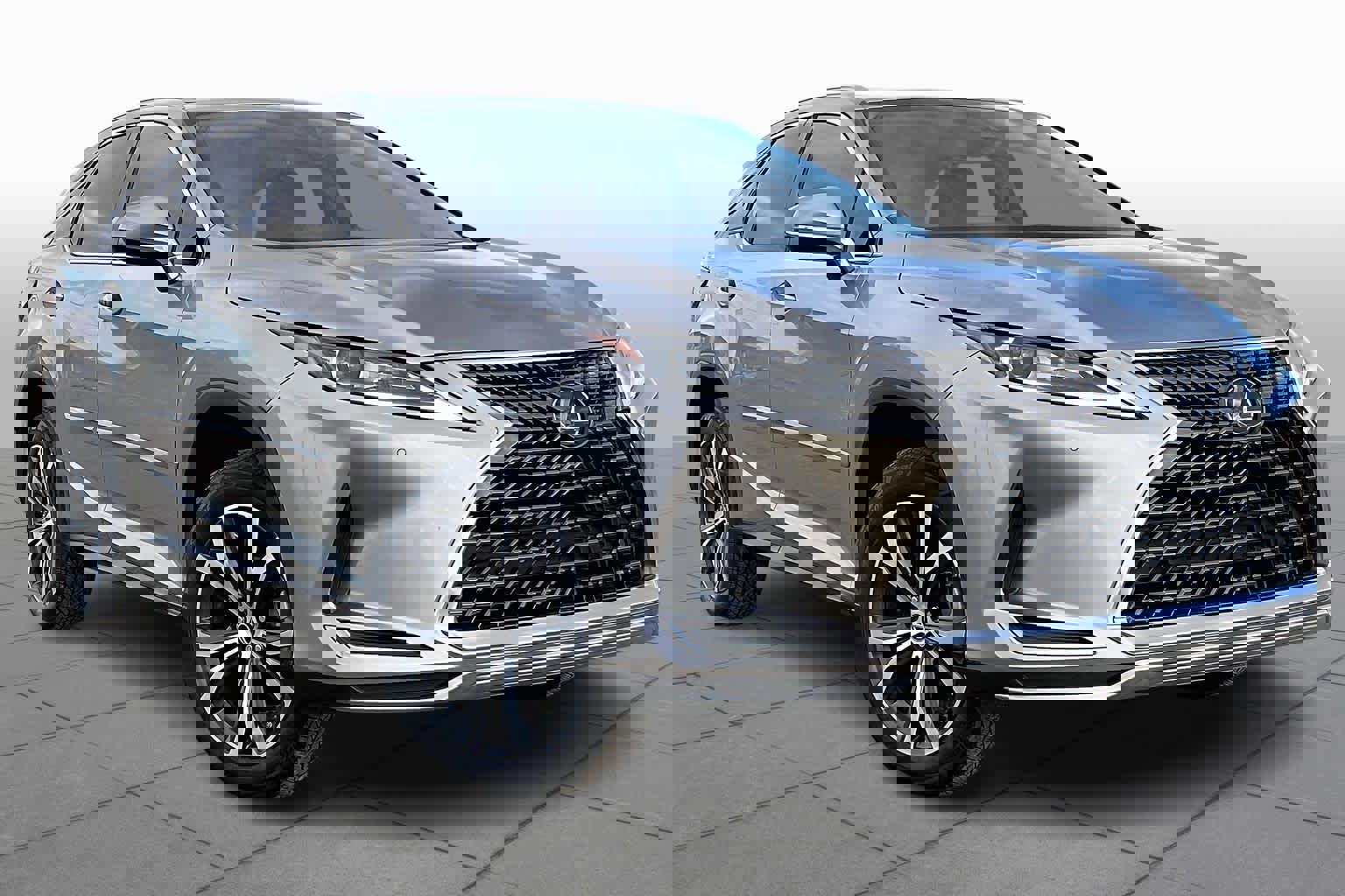 Certified 2021 Lexus RX 350 FWD w/ Premium Package image 2