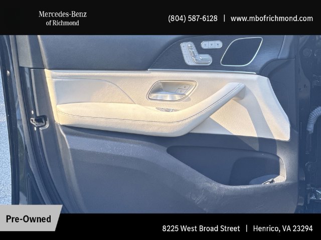 Used 2022 Mercedes-Benz GLE 450 4MATIC image 12