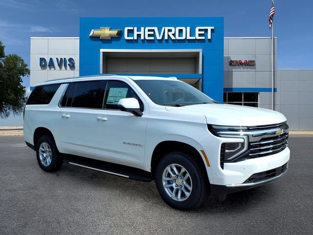 New 2026 Chevrolet Suburban LT w/ Comfort Package