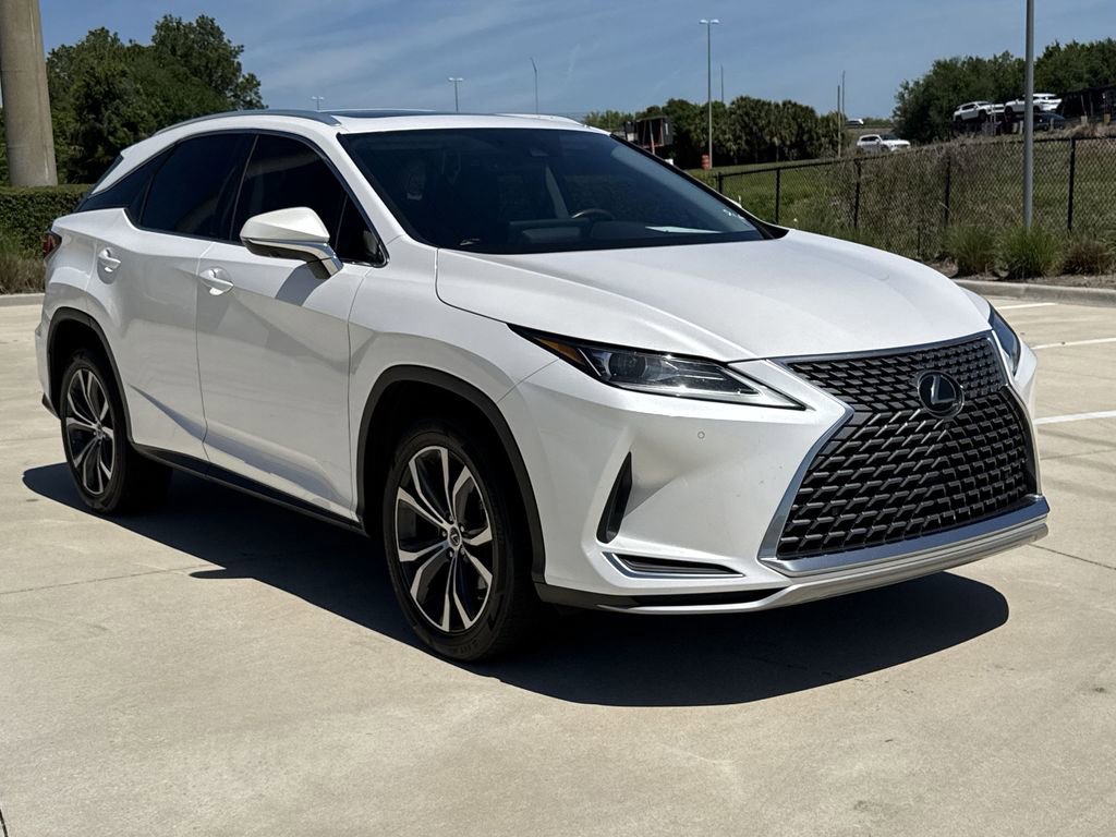 Used 2021 Lexus RX 350 FWD w/ Premium Package image 12