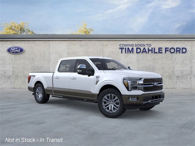 New 2026 Ford F150 King Ranch image 7