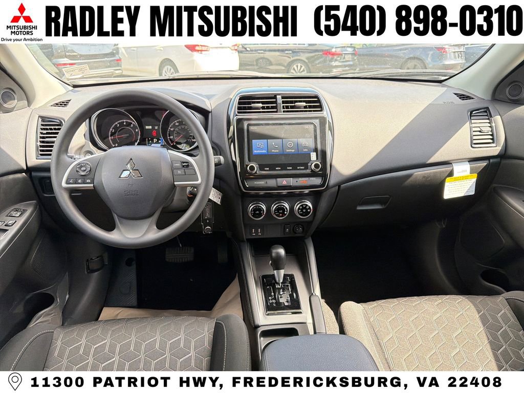 New 2026 Mitsubishi Outlander Sport ES image 12