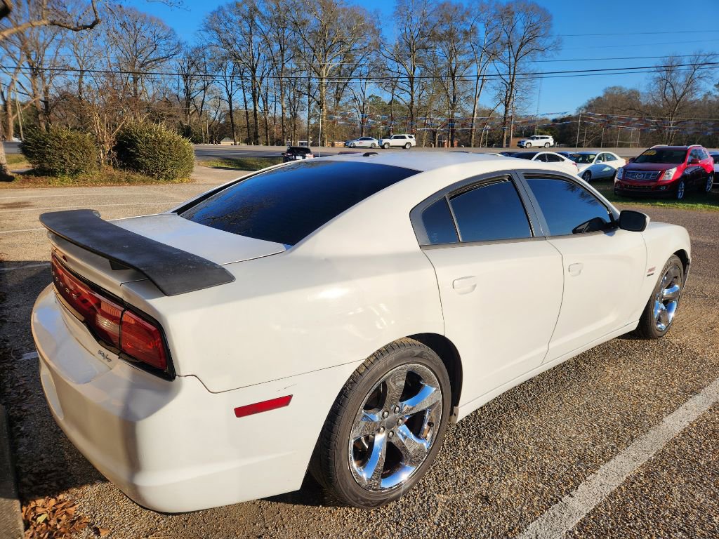 Used 2014 Dodge Charger R/T w/ Wheels & Tunes Group image 4
