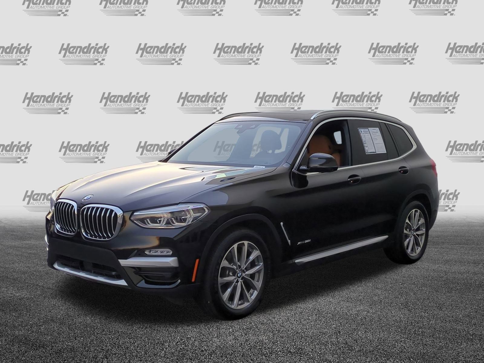 Used 2018 BMW X3 xDrive30i image 5