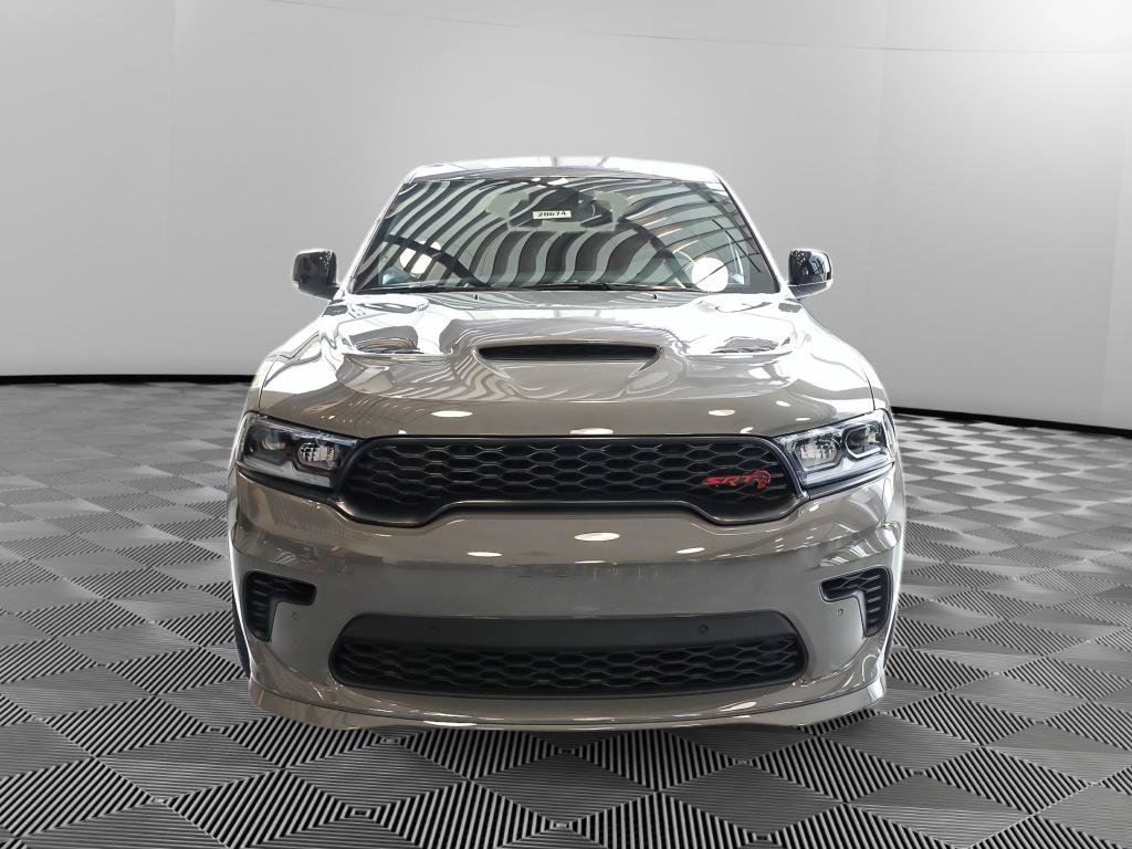 New 2026 Dodge Durango SRT Hellcat AWD/4WD image 9