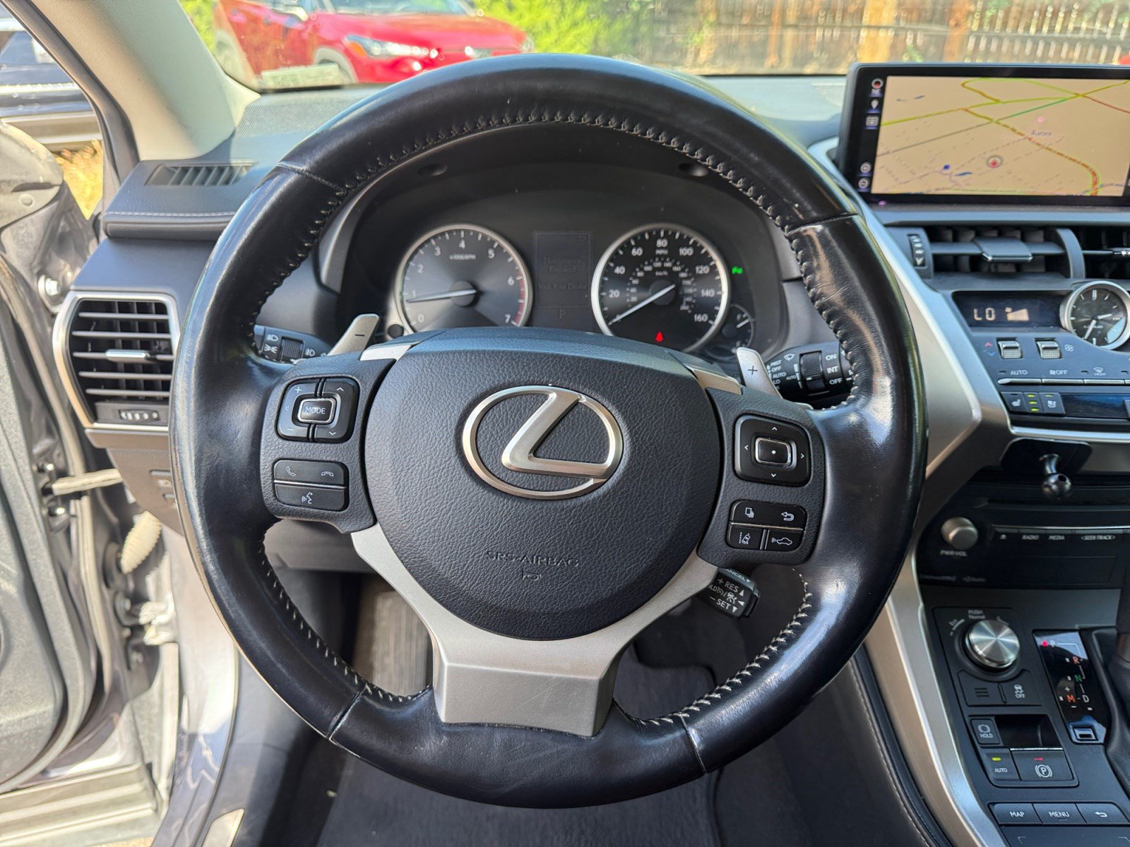 Used 2018 Lexus NX 300 AWD w/ Luxury Package image 9