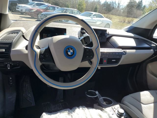 Used 2015 BMW i3 w/ Range Extender image 14