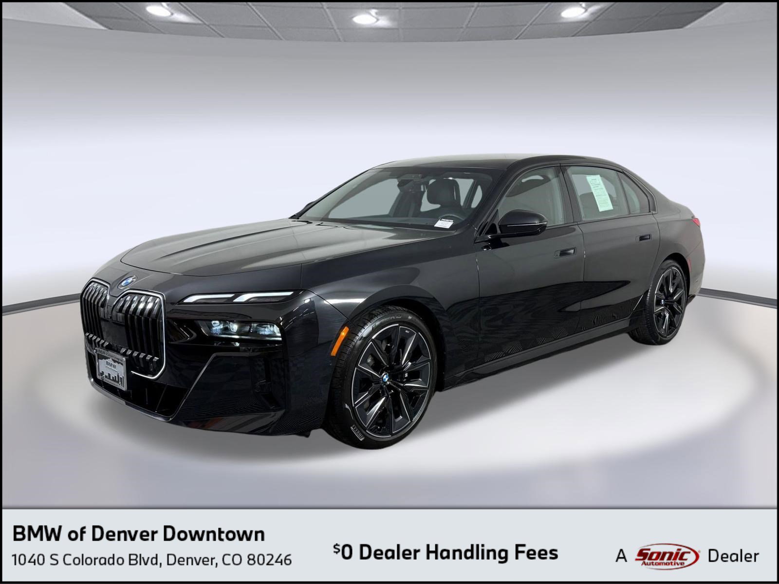 Used 2024 BMW 760i xDrive 760i xDrive