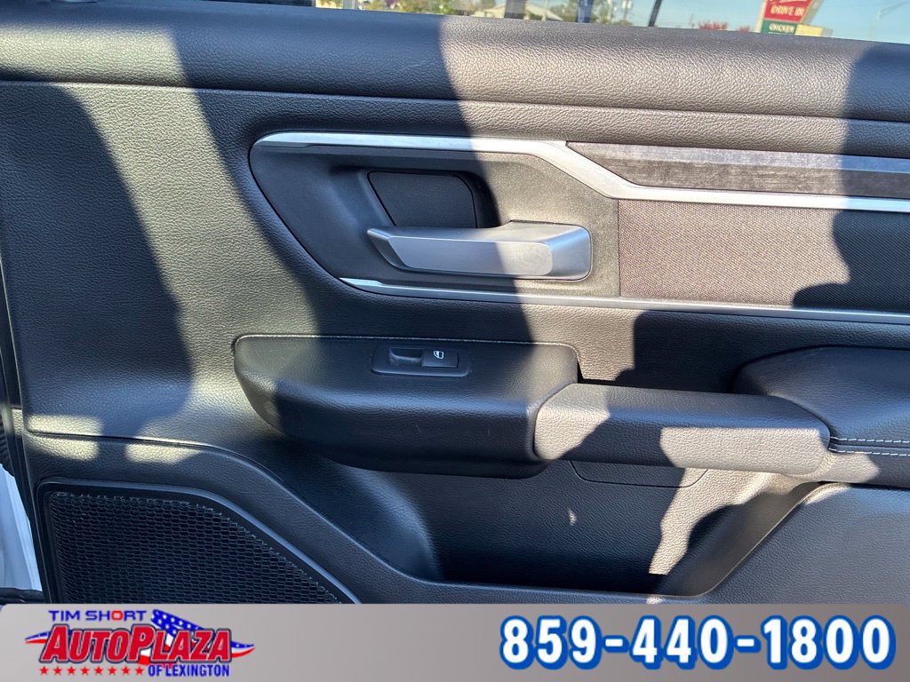 Used 2023 RAM 1500 Big Horn AWD/4WD image 23