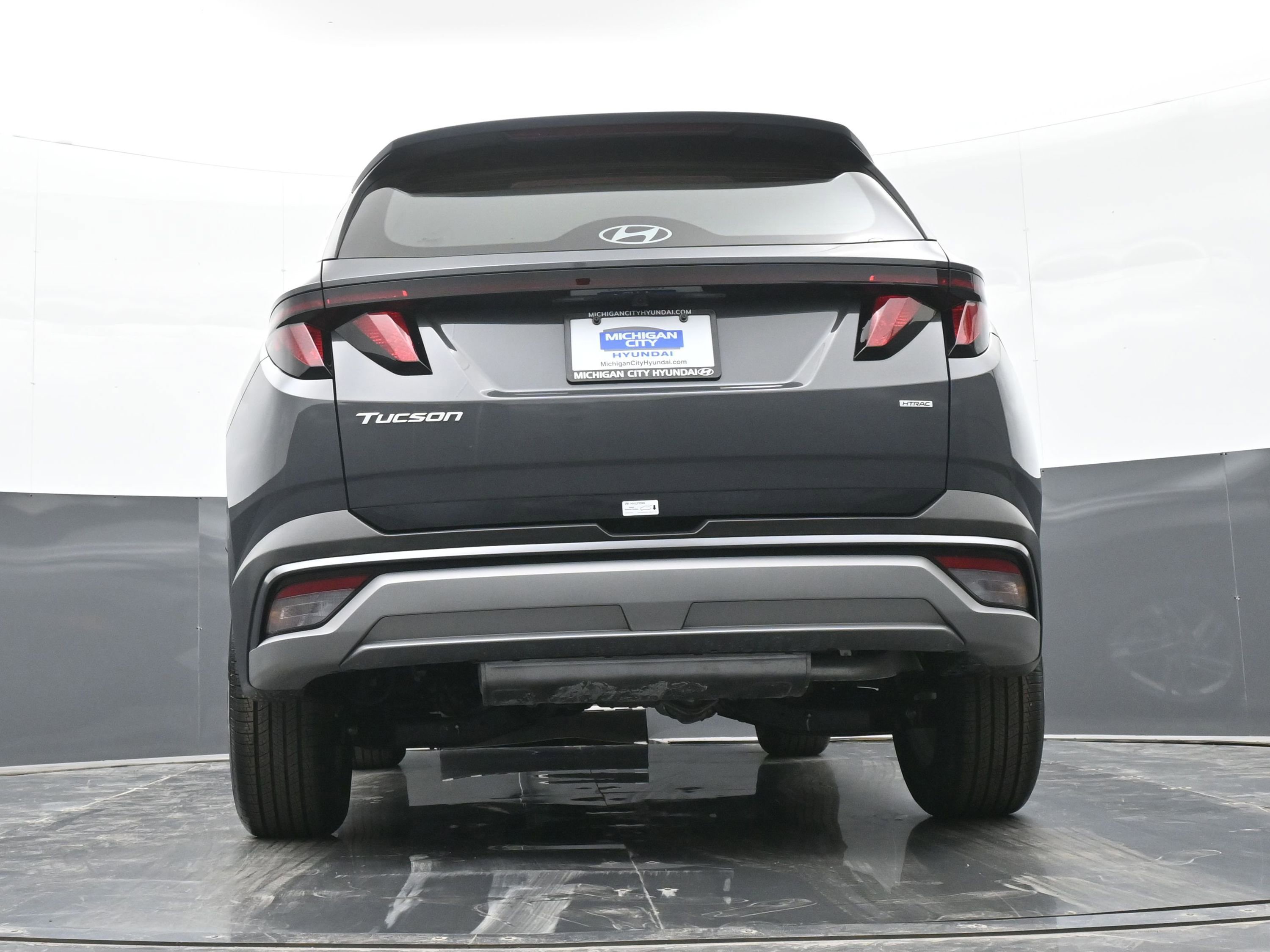 Certified 2026 Hyundai Tucson SE AWD/4WD image 38