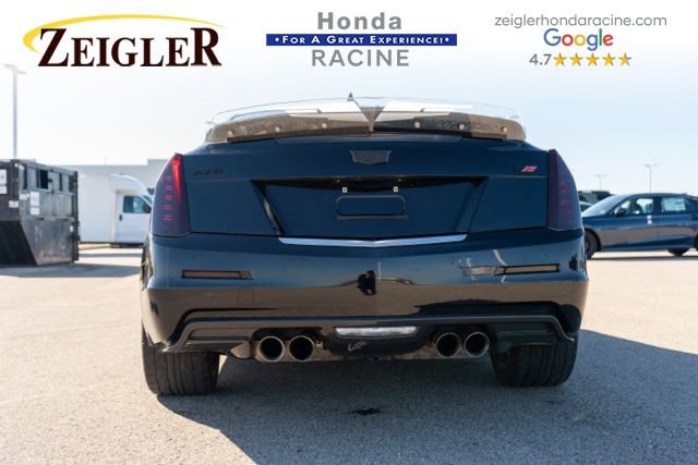 Used 2019 Cadillac ATS V w/ Luxury Package image 6