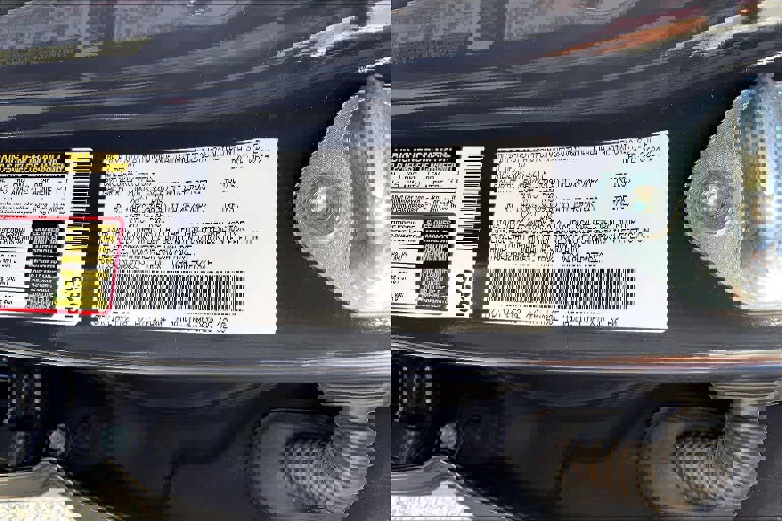 Used 2024 Toyota Tacoma SR5 image 37