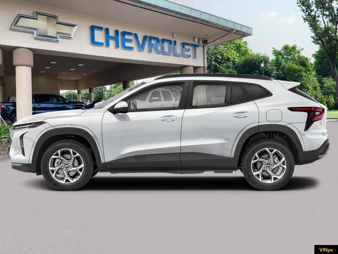 New 2026 Chevrolet Trax LS w/ LS Convenience Package image 3